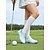 preiswerte Damen Golfschuhe-Damengolfschuhe – stylische, weiße und rosafarbene Sportschuhe mit rutschfester Sohle, süßer Preppy-Stil für Golferinnen, perfekt für Golfplätze, Freizeitaktivitäten im Freien und den Alltag