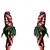 cheap Men's Costumes-Princess Moana Dress Bodysuits Couples Costumes Movie TV Theme Costumes for Men's Women's Adults' Carnival Children's Day Beach Party Birthday