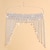 זול אביזרי ריקוד-Samba Accessories כיסוי ראש מנצנץ עם אבן זירקון - שרשרת מצח עם קריסטל כסף אביזר עבור מסיבת חתונה גatsby תלבושת מופעים