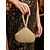 abordables Mariage ACC-Pochette de soirée pour femme en polyester ornée de perles, disponible en plusieurs couleurs, design élégant pour les mariages et les événements formels.
