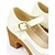 preiswerte Schuhe für Standardtanz und Modern Dance-Professionelle Damen-Tanzschuhe, Mary-Jane-Stil, niedriger Blockabsatz mit verstellbarem Riemen, atmungsaktive, perforierte Leder-Übungsschuhe für Damen, ideal für Standard-, Latein- und