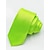 ieftine Accesorii-Cravată bărbătească din satin verde cu tema Sfântul Patrick, multiple nuanțe de verde, material fin din poliester, cravată în stil clasic și festiv pentru parade, petreceri, nunți și sărbători