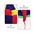 preiswerte Zubehör-Herren Polyester Spaßvogel Mardi Gras Hut und Clownnose-Set – perfekt für Karneval und Maskenpartys
