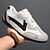 cheap Casual Sneakers-Men's Red and White Sport Sneakers – Stylish Athletic Shoes with Durable Sole and Breathable Upper, Perfect for Running, Sports and Casual Wear