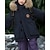 cheap Boy's Outdoor Jackets-Kids Unisex Down Jacket Outdoor Jacket Outerwear Solid Color Long Sleeve Pocket Keep Warm Windproof Coat Outdoor Daily Basic Black White Yellow Winter 5 years+