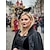 economico Accessori-Fascia nera a forma di corvo per Mardi Gras da donna - Accessorio per costume con uccelli e nido in piume - Stile gotico/stregonesco per Carnevale e masquerade
