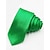 ieftine Accesorii-Cravată bărbătească din satin verde cu tema Sfântul Patrick, multiple nuanțe de verde, material fin din poliester, cravată în stil clasic și festiv pentru parade, petreceri, nunți și sărbători