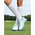 preiswerte Damen Golfschuhe-Damengolfschuhe – stylische, weiße und rosafarbene Sportschuhe mit rutschfester Sohle, süßer Preppy-Stil für Golferinnen, perfekt für Golfplätze, Freizeitaktivitäten im Freien und den Alltag