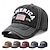 billige 250-års jubilæum for USA-Amerikansk flag est. 1776 kasket til mænd og kvinder, sjov justerbar bomuldsbroderet USA-flag patriotisk baseballkasket, unisex justerbar truckerkasket