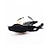economico Accessori-Fascia nera a forma di corvo per Mardi Gras da donna - Accessorio per costume con uccelli e nido in piume - Stile gotico/stregonesco per Carnevale e masquerade