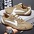 cheap Casual Sneakers-Men's Red and White Sport Sneakers – Stylish Athletic Shoes with Durable Sole and Breathable Upper, Perfect for Running, Sports and Casual Wear
