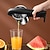 baratos Jardim &amp; Fazenda-Espremedor manual em aço inoxidável 316, extrator de suco de alta eficiência para frutas e vegetais, utensílio de cozinha profissional.