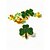 cheap Accessories-Women's St. Patrick's Day Shamrock Brooch Pin Set, Alloy Material w, 4-Piece Clover Pin Set, Elegant &amp; Festive Irish Style for Hats, Jackets, Bags, Parades, Parties &amp; Holiday Celebrations