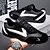 cheap Casual Sneakers-Men's Red and White Sport Sneakers – Stylish Athletic Shoes with Durable Sole and Breathable Upper, Perfect for Running, Sports and Casual Wear