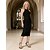 preiswerte Brautmutter/Bräutigammutter-Elegante schwarze Damen-Pumps mit Knöchelriemen und Strassverzierungen, klassische spitze Schuhe für die Mutter der Braut, perfekt für kirchliche Trauungen &amp;formelle Zeremonien