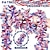 preiswerte USA 250.-66 Fuß lange patriotische Lametta-Girlande mit amerikanischen Flaggen, dick &amp;Flauschige, rot-weiß-blaue Metallic-Girlande für den 4. Juli, den Unabhängigkeitstag, Gedenktag, Dekorationen,