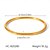 baratos Acessórios de Dança-Pulseiras Ajustáveis em Tom Dourado Boho - Punhos Forjados Braceletes Geométricos Abertos e Cuff de Braço Ondulado para Mulheres