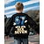 billiga Pojkens 3D Roliga Humor-Unisex Pojkar 3D Grafisk Rolig slang 67 Tröja Pullover Långärmad 3D-tryck Vår Höst Aktiv Mode Streetwear Barn 4-12 år Rund hals Ledigt Dagligen Utomhus Normal