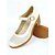 preiswerte Schuhe für Standardtanz und Modern Dance-Professionelle Damen-Tanzschuhe, Mary-Jane-Stil, niedriger Blockabsatz mit verstellbarem Riemen, atmungsaktive, perforierte Leder-Übungsschuhe für Damen, ideal für Standard-, Latein- und