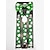 billige St. Patricks Day-Grønne shamrock-seleholdere og sløyfesett for menn, polyestermateriale, perfekt for St. Patricks dag, karneval og hverdagsbruk
