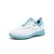 preiswerte Damen Golfschuhe-Damengolfschuhe – stylische, weiße und rosafarbene Sportschuhe mit rutschfester Sohle, süßer Preppy-Stil für Golferinnen, perfekt für Golfplätze, Freizeitaktivitäten im Freien und den Alltag