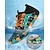 cheap Casual Sneakers-Men's Barefoot Trail Running Shoes - Water-Resistant, Colorful Tread, Secure Fit - Great for Hiking and Outdoor Adventures