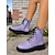 رخيصةأون أحذية المرأة-أحذية نسائية خضراء برباط، مستوحاة من أجواء عيد القديس باتريك - أحذية أنيقة ومتينة بنعال قوية، مثالية للمسيرات والاحتفالات الخارجية بعيد القديس باتريك والمغامرات الاحتفالية.