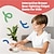 economico Fino a 30 $-Bambini, gioco sensoriale portatile con bolle che scoppiano velocemente, giocattoli, console di gioco portatile con luci e scoppi rapidi per ragazzi e ragazze, compleanno per bambini e adulti
