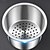 baratos Jardim &amp; Fazenda-Espremedor manual em aço inoxidável 316, extrator de suco de alta eficiência para frutas e vegetais, utensílio de cozinha profissional.