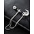 abordables Boda ACC-Broche de aleación con forma de luna y estrella de diamantes falsos para hombre, disponible en oro y plata, perfecto para bodas y eventos formales.