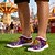 abordables Chaussures pour hommes-Chaussures Décontractées à Enfiler avec Imprimé de Masque de Mardi Gras pour Hommes - Chaussures Festives Légères et Respirantes pour les Parades de Carnaval Célébrations de Rue Fêtes à Thème et