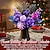abordables Bricolage-Calendrier de l'Avent 2025 avec bouquet de fleurs pour adultes, adolescents et enfants, 24 jours de bouquets de fleurs