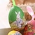 cheap Novelty Toys-20PCS Easter Eggs Rabbit Painting Pendant Foam Funny Painted Paper Eggs Colorful Educational Hanging Ornaments