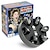 voordelige Tot $30-schok roulette party spel interessant feest spel speelgoed elektrisch kansspel micro roulette polygraaf vinger schok spel speelgoed feest cadeau elektrische schok detector spel analyzer consoles