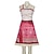 cheap Men's Costumes-Princess Moana Dress Bodysuits Couples Costumes Movie TV Theme Costumes for Men's Women's Adults' Carnival Children's Day Beach Party Birthday