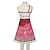 cheap Men's Costumes-Princess Moana Dress Bodysuits Couples Costumes Movie TV Theme Costumes for Men's Women's Adults' Carnival Children's Day Beach Party Birthday
