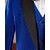 economico Abiti e Outfit per Portatori di Fedi-abito da portatore di fedi, abito da bambino, blazer &amp;gilet &amp; pantaloni  &amp; camicia  &amp;cravatta ragazzo abito formale casual esterno festa moda cool basic tinta unita paillettes tasca bottoni blu