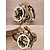 billige tilbehør-Dame Mardi Gras Steampunk Antik Legering Gear  Urhænder Ring - Multi-Farve Industrielt Tilbehør til Karneval  Klæd Dig Op