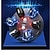 voordelige Tot $30-schok roulette party spel interessant feest spel speelgoed elektrisch kansspel micro roulette polygraaf vinger schok spel speelgoed feest cadeau elektrische schok detector spel analyzer consoles