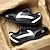 cheap Casual Sneakers-Men's Red and White Sport Sneakers – Stylish Athletic Shoes with Durable Sole and Breathable Upper, Perfect for Running, Sports and Casual Wear