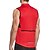 abordables Maillots pour hommes-Homme Gilet de cyclisme Maillot de cyclisme Couleur Unie Sans manches Cyclisme Gilet / Veste Maillot Top avec 3 poches arrière VTT Vélo tout terrain Cyclisme sur route Séchage Rapide Bandes