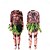 cheap Men's Costumes-Princess Moana Dress Bodysuits Couples Costumes Movie TV Theme Costumes for Men's Women's Adults' Carnival Children's Day Beach Party Birthday