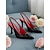 ieftine Invitat la nuntă-Pantofi cu toc slingback albastru pastel pentru femei – pantofi eleganți cu vârful ascuțit pentru nunți în aer liber, ceremonii în grădină și invitați la nuntă