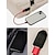 baratos Mochilas de Faculdade-Mochila minimalista para laptop, unissex, com porta USB para carregamento. Grande capacidade e ideal para levar a bordo, seja para faculdade, viagens de negócios ou deslocamentos diários.