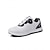 voordelige Dames Golfschoenen-Witte en rode golfschoenen voor dames – lichtgewicht, ademende golfsneakers met spikes voor dames, stabiele demping voor de golfbaan, training, wandelen en dagelijks gebruik.