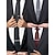 baratos Casamento ACC-Prendedor de gravata masculino em liga metálica – diversos estilos para casamentos e ocasiões de negócios – design elegante e durável