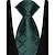 abordables Mariage ACC-Ensemble cravate, pochette et boutons de manchette pour homme, en polyester tissé multicolore, accessoires de cérémonie pour marié, mariage, Saint-Valentin, événements professionnels