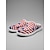 economico Scarpe da donna-Stati Uniti 250° Anniversario Mules Comode con Stampa della Bandiera Americana Rossa e Blu da Donna – Scarpe Slip-On in Tela per USA Quattro Luglio Eventi All'aperto Viaggi e Uso Quotidiano