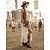 voordelige Gladiator Sandalen-Bruine gladiatorsandalen met sleehak en gespbandjes voor dames – stijlvolle en comfortabele festivalschoenen voor concerten, buitenevenementen en de zomer.