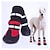 abordables Botas &amp; Protectores de Patas-Perros Gatos Zapatos y Botas Estilo lindo Elegante Invierno Impermeable Transpirable Suave Lavable Cómodo Exterior Casual Diario Ropa para perros for Bichón Frisé Pomerania Animal doméstico del beb
